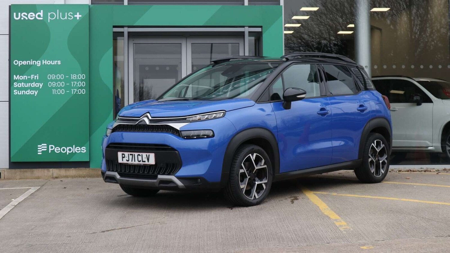 Used Citroen C3 Aircross 2021 for sale - 77164203: Photo 3