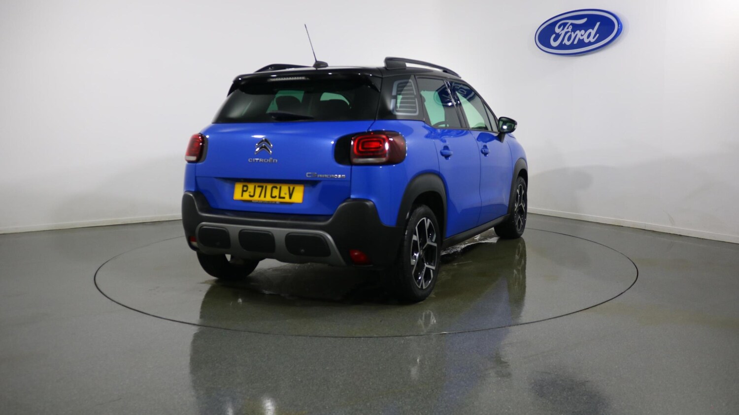 Used Citroen C3 Aircross 2021 for sale - 77164203: Photo 4