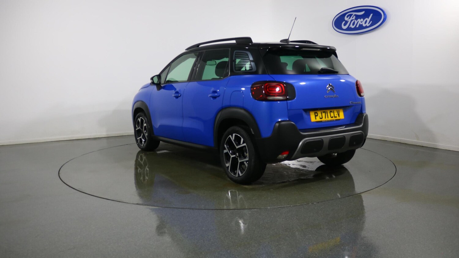 Used Citroen C3 Aircross 2021 for sale - 77164203: Photo 5