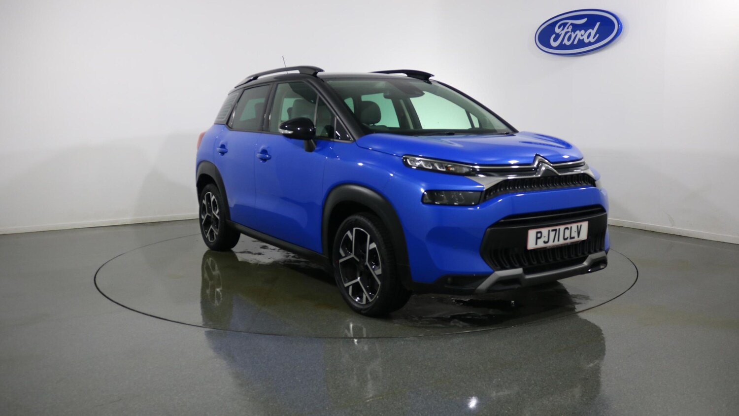Used Citroen C3 Aircross 2021 for sale - 77164203: Photo 6
