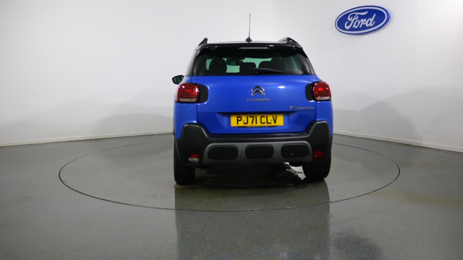 Used Citroen C3 Aircross 2021 for sale - 77164203: Photo 8