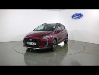 Used Ford Fiesta 2022 for sale - 73530763: Photo