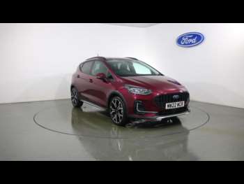 Used Ford Fiesta 2022 for sale - 73530763: Photo