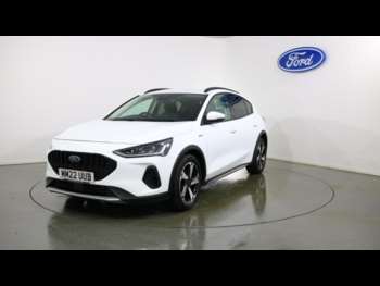 Used Ford Focus 2022 for sale - 74606330: Photo
