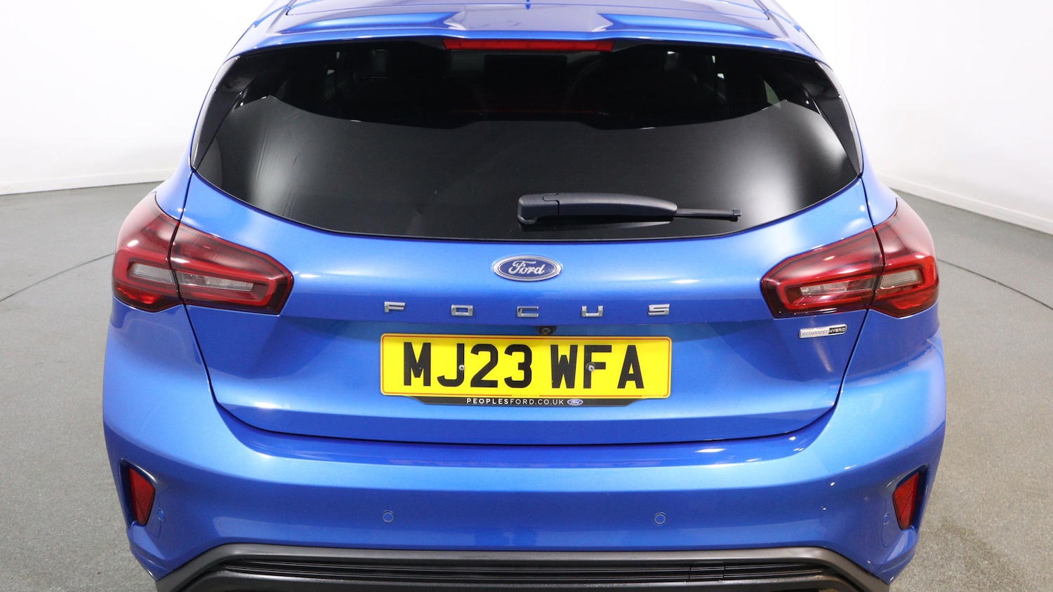 Used Ford Focus 2023 for sale - 76818371: Photo 11