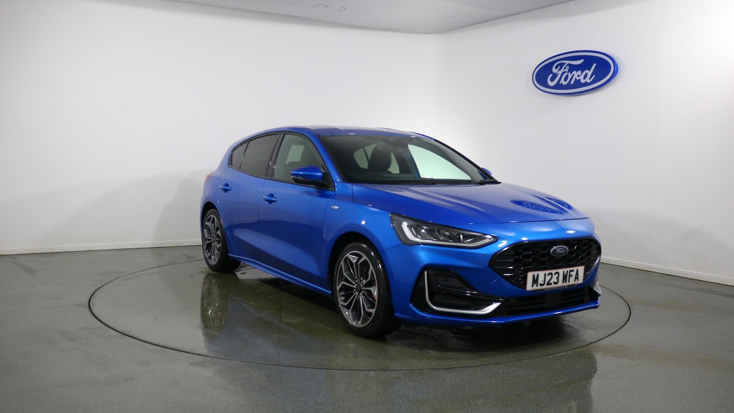 Used Ford Focus 2023 for sale - 76818371: Photo 4