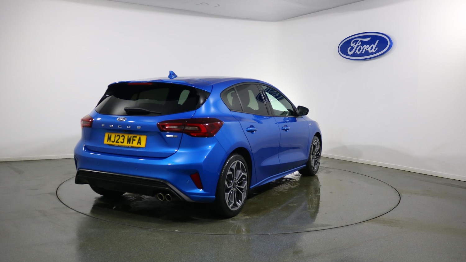 Used Ford Focus 2023 for sale - 76818371: Photo 6