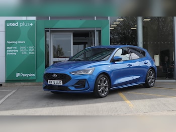 Used Ford Focus 2022 for sale - 78813628: Photo
