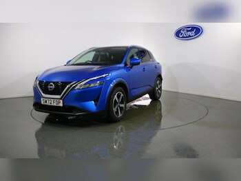 Used Nissan Qashqai 2022 for sale - 77218796: Photo
