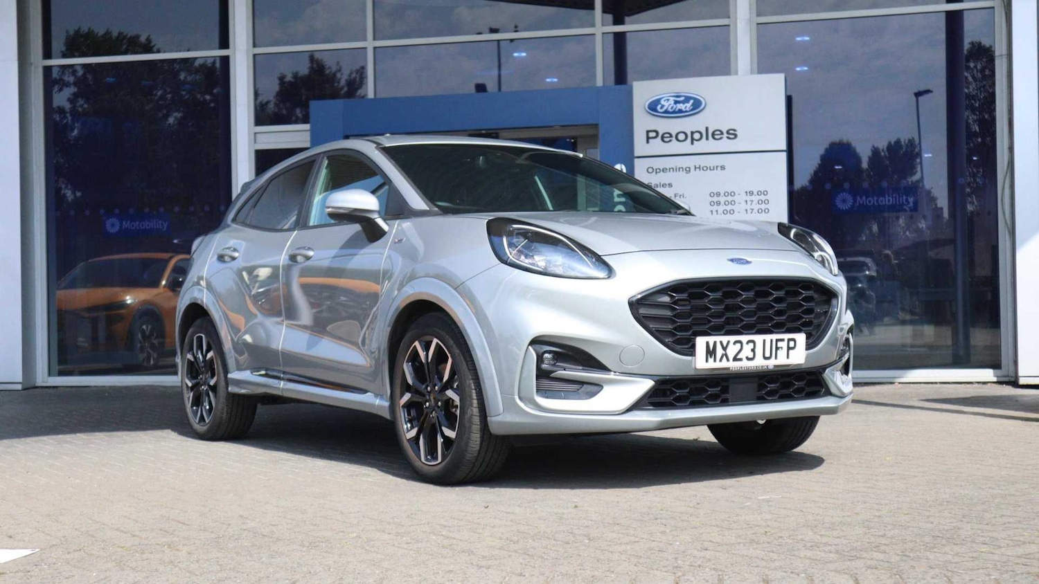 Used Ford Puma 2023 for sale - 76818351: Photo 1