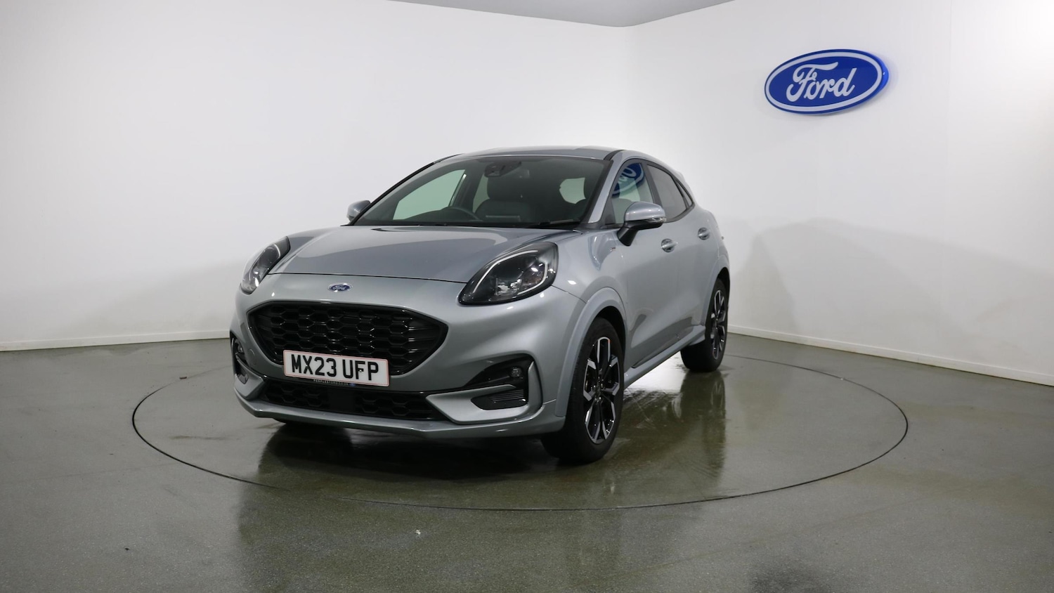 Used Ford Puma 2023 for sale - 76818351: Photo 3