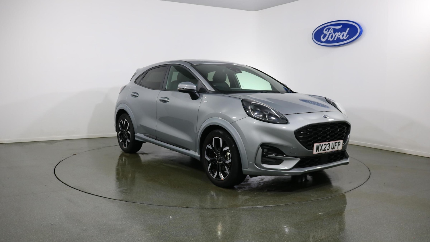 Used Ford Puma 2023 for sale - 76818351: Photo 4