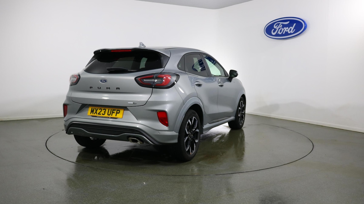 Used Ford Puma 2023 for sale - 76818351: Photo 6