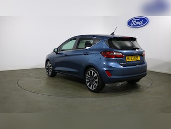 Used Ford Fiesta 2023 for sale - 79161936: Photo