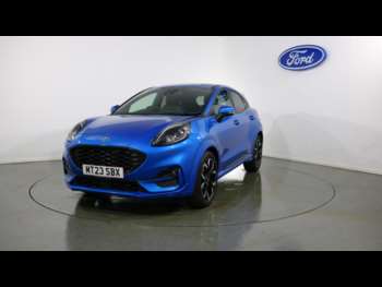 Used Ford Puma 2023 for sale - 74870925: Photo