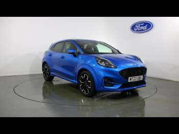Used Ford Puma 2023 for sale - 74870925: Photo