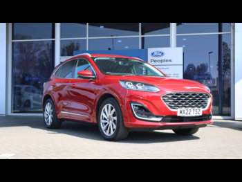 2022 - 1.5 EcoBoost 150 Vignale 5dr