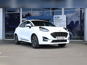 2023 - 1.0 EcoBoost Hybrid mHEV ST-Line 5dr