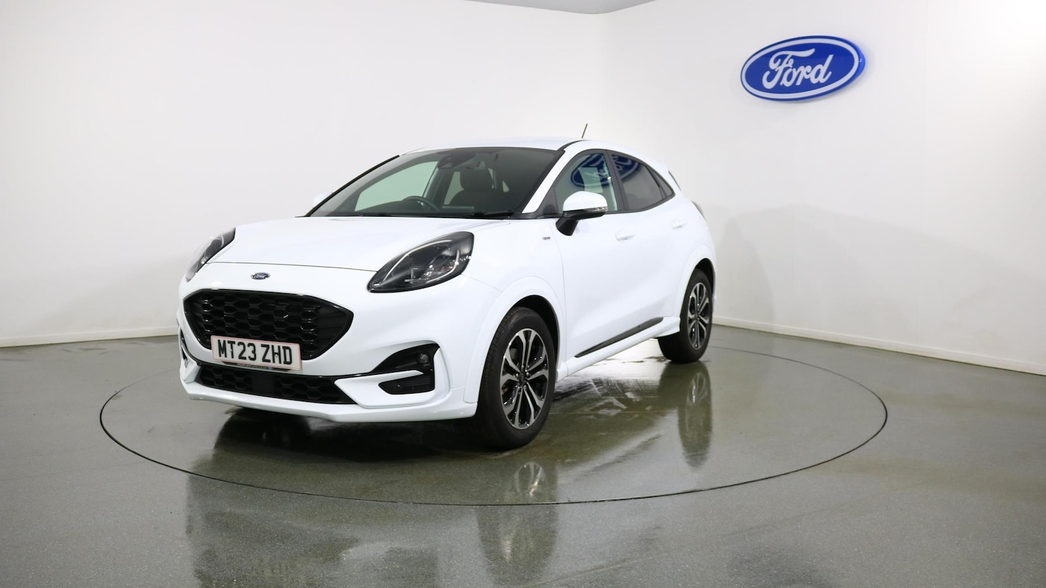 Used Ford Puma 2023 for sale - 76818335: Photo 3