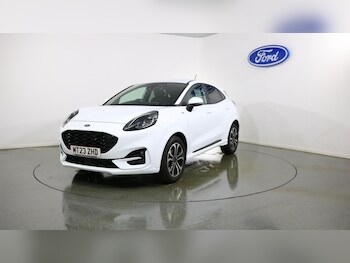 Used Ford Puma 2023 for sale - 76818335: Photo