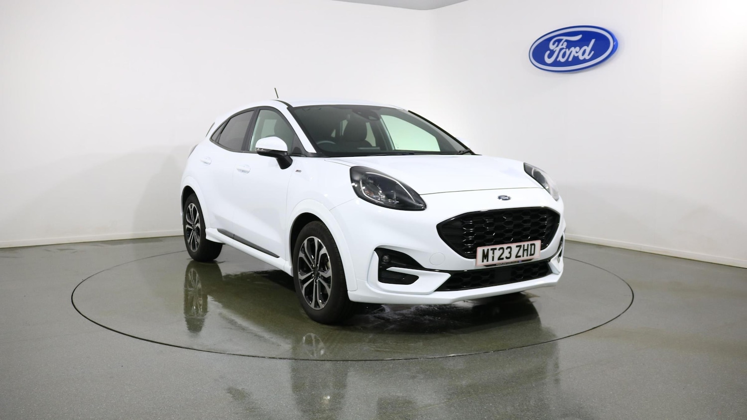 Used Ford Puma 2023 for sale - 76818335: Photo 4