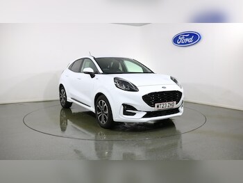 Used Ford Puma 2023 for sale - 76818335: Photo