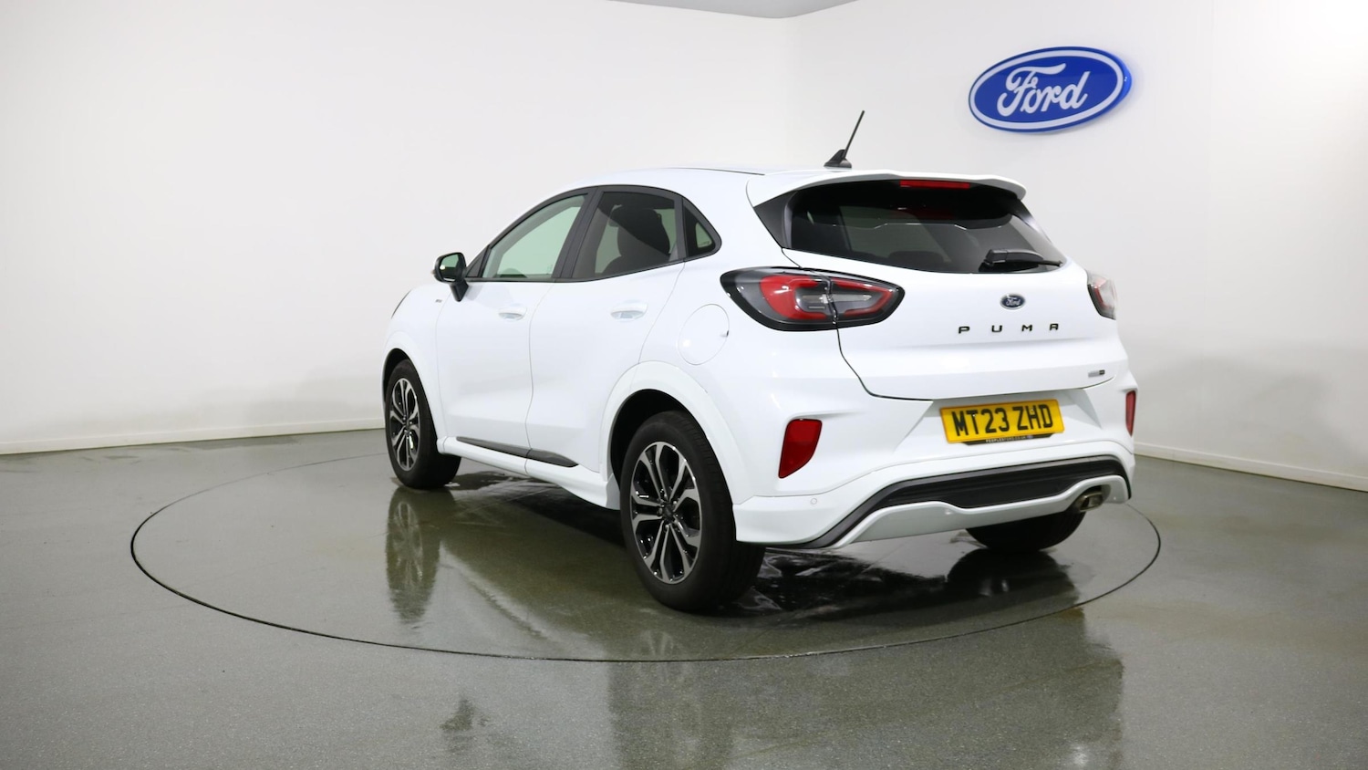 Used Ford Puma 2023 for sale - 76818335: Photo 5