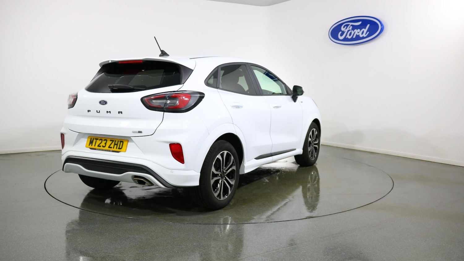 Used Ford Puma 2023 for sale - 76818335: Photo 6