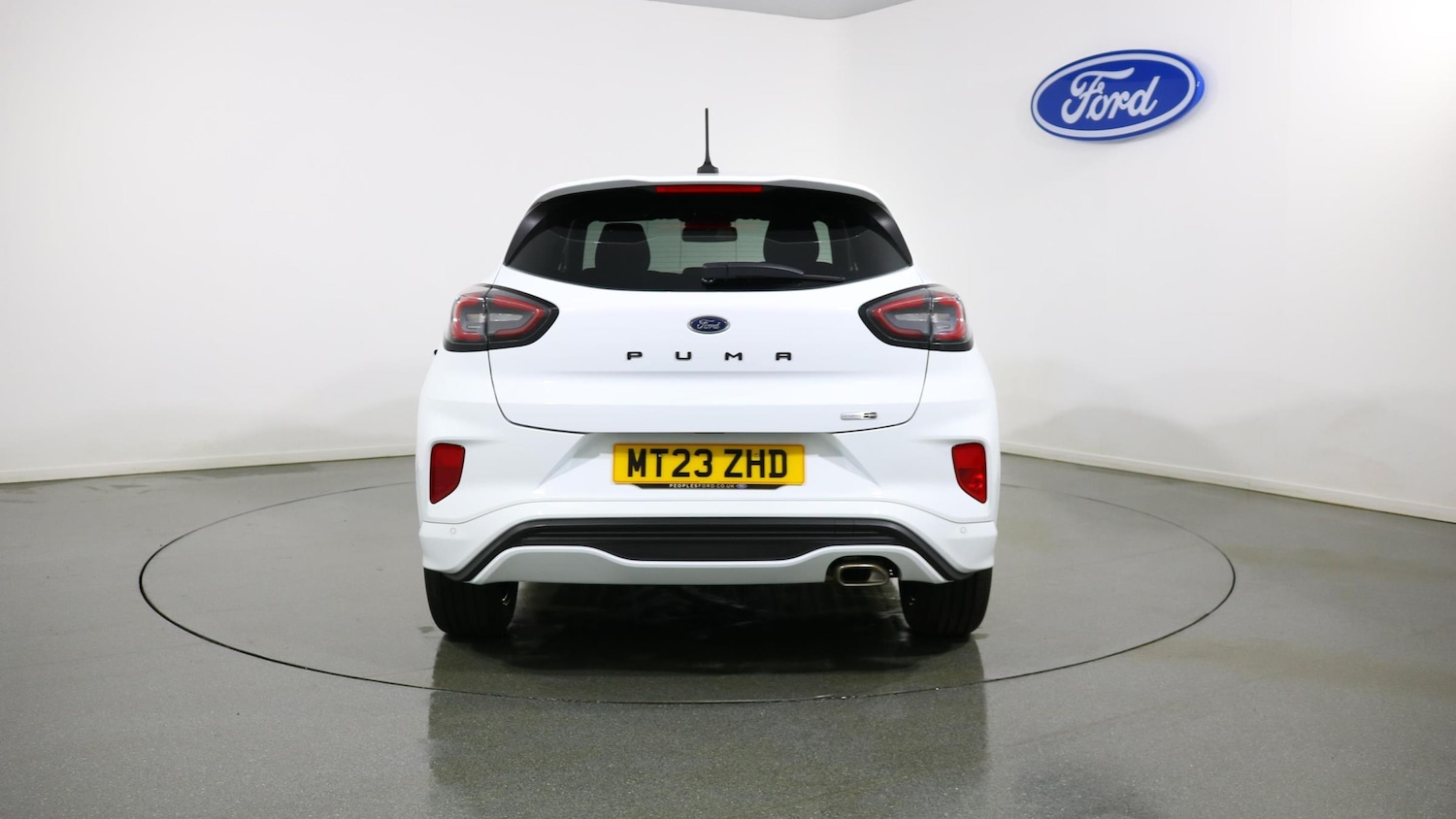 Used Ford Puma 2023 for sale - 76818335: Photo 8