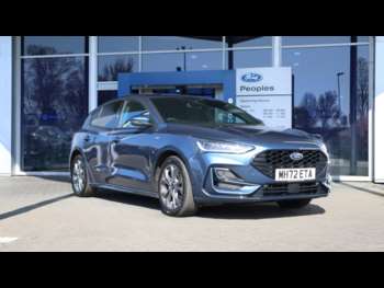 2023 - 1.0 EcoBoost Hybrid mHEV 155 ST-Line Edition 5dr