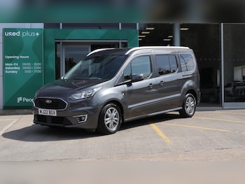 Used Ford Grand Tourneo Connect 2022 for sale - 79485024: Photo