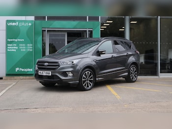 Used Ford Kuga 2017 for sale - 78813685: Photo