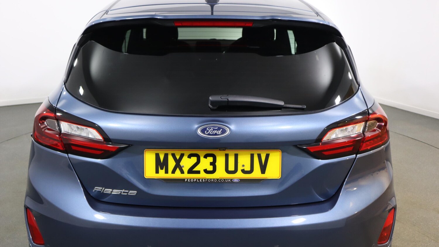 Used Ford Fiesta 2023 for sale - 76869214: Photo 11