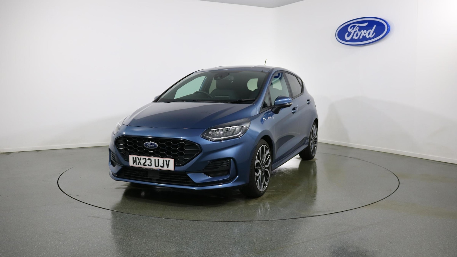Used Ford Fiesta 2023 for sale - 76869214: Photo 3