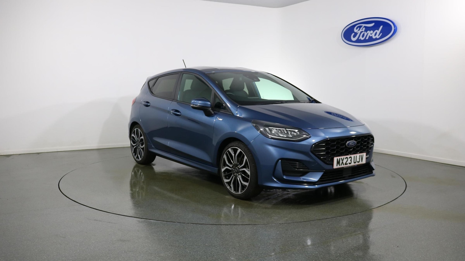 Used Ford Fiesta 2023 for sale - 76869214: Photo 4