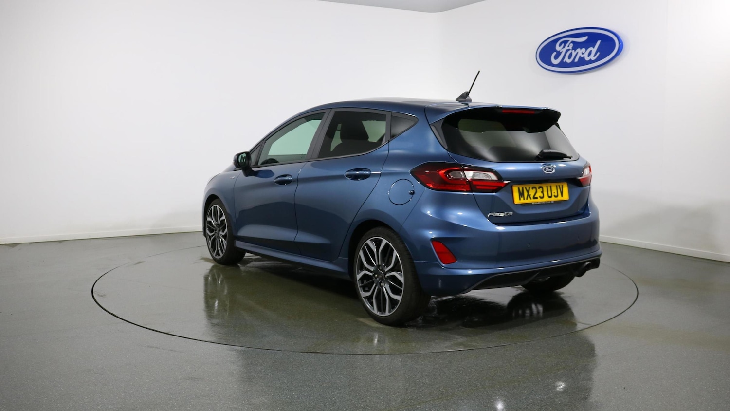 Used Ford Fiesta 2023 for sale - 76869214: Photo 5