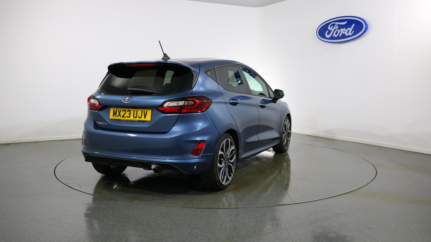 Used Ford Fiesta 2023 for sale - 76869214: Photo 6