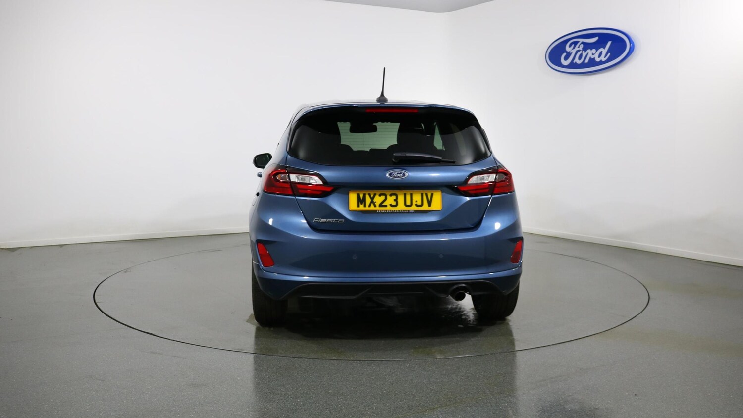 Used Ford Fiesta 2023 for sale - 76869214: Photo 8