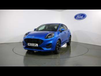 Used Ford Puma 2023 for sale - 73738550: Photo