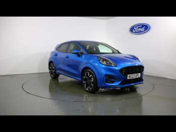 Used Ford Puma 2023 for sale - 73738550: Photo