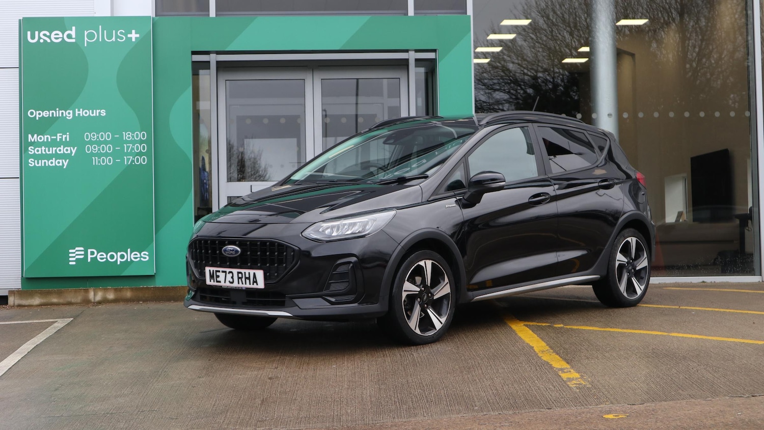 Used Ford Fiesta 2024 for sale - 77690817: Photo 37