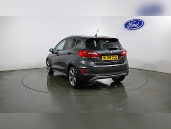 Used Ford Fiesta 2018 for sale - 76842100: Photo