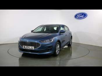 Used Ford Focus 2023 for sale - 74807490: Photo