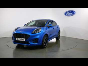 Used Ford Puma 2023 for sale - 74943356: Photo