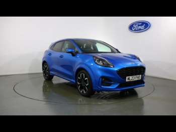 Used Ford Puma 2023 for sale - 74943356: Photo