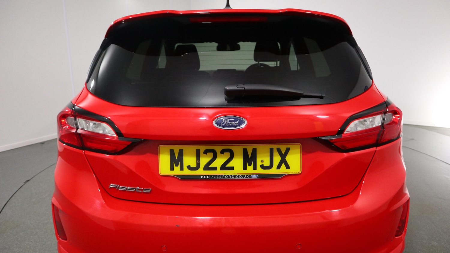 Used Ford Fiesta 2022 for sale - 77576451: Photo 11