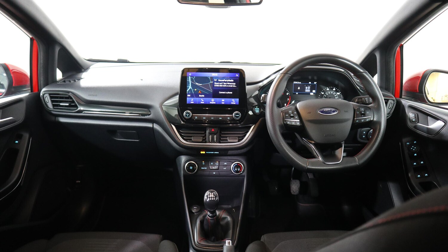 Used Ford Fiesta 2022 for sale - 77576451: Photo 25