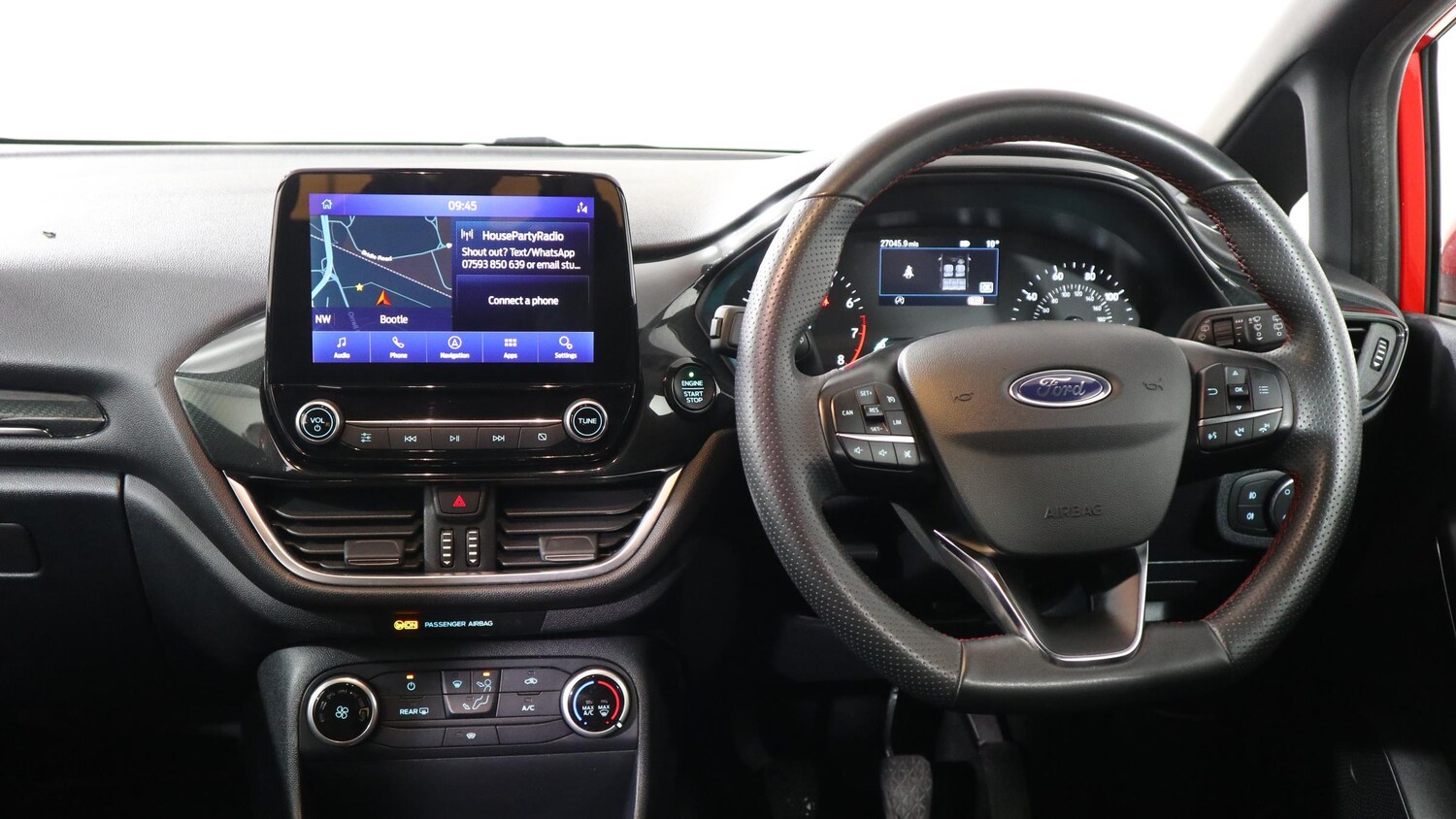 Used Ford Fiesta 2022 for sale - 77576451: Photo 26