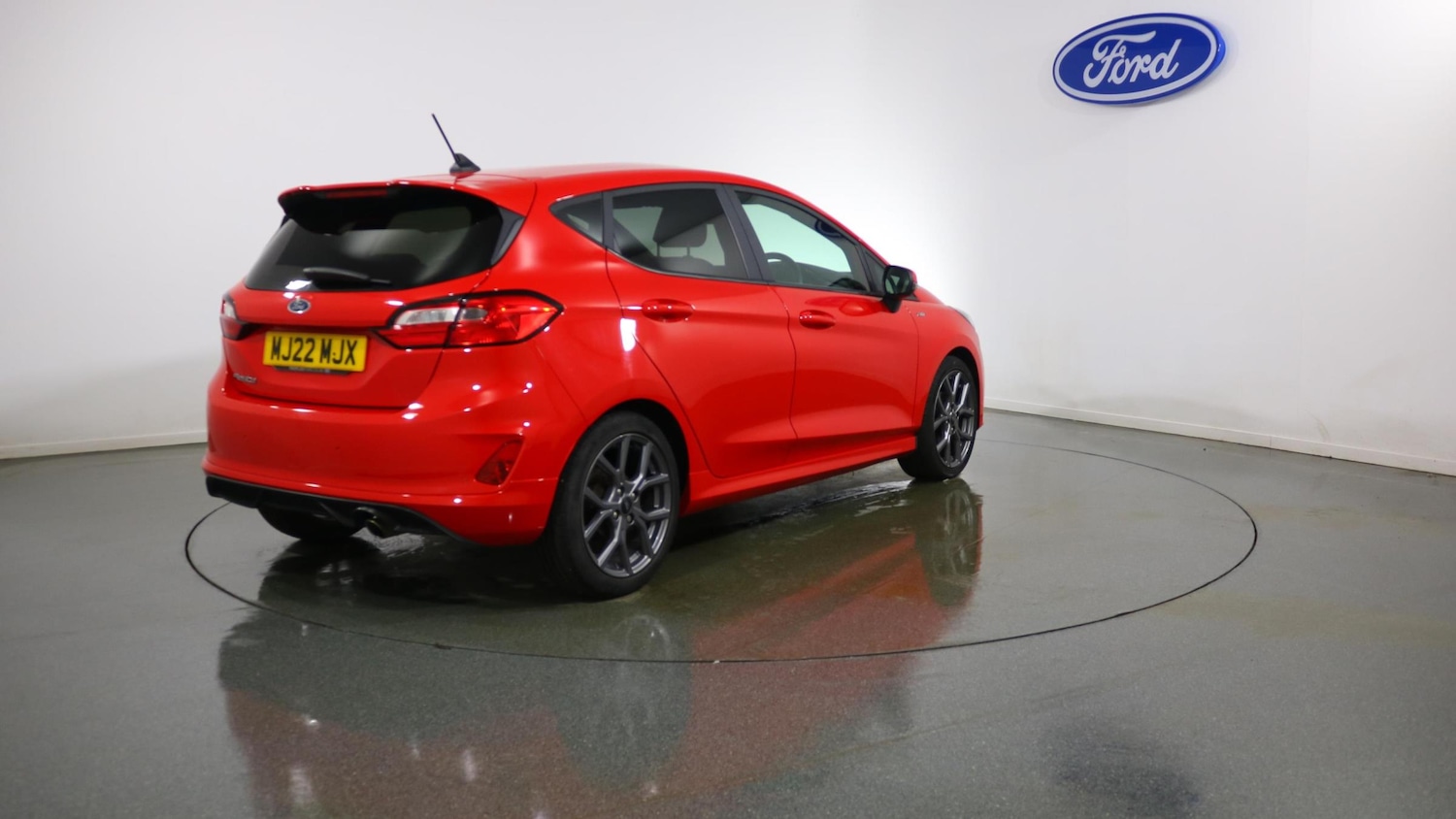 Used Ford Fiesta 2022 for sale - 77576451: Photo 3