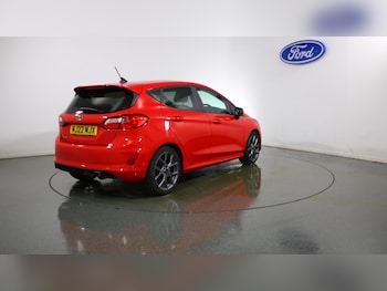 Used Ford Fiesta 2022 for sale - 77576451: Photo